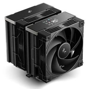 ENFRIAMIENTO DE AIRE DEEPCOOL AK620 G2 DIGITAL NYX (R-AK620G2-BKNNMN-GJD-1)