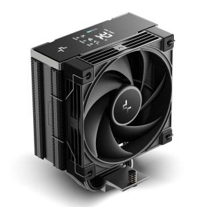 ENFRIAMIENTO DE AIRE DEEPCOOL AK400 G2 DIGITAL NYX (R-AK400G2-BKNNMN-GJD-1)