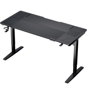 ESCRITORIO AJUSTABLE THUNDERX3 LAB-X (TEGD-7029101.11/TEGD-7029101.1)